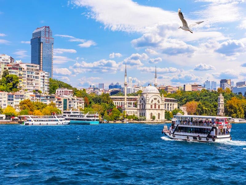 Istanbul, Sapanca & Masukiye